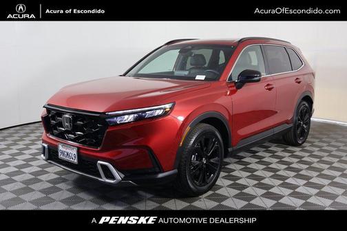 2024 Honda CR-V Hybrid Sport Touring AWD