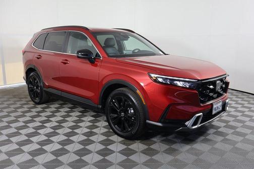 2024 Honda CR-V Hybrid Sport Touring AWD