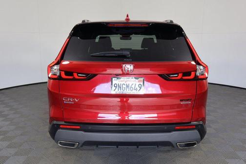 2024 Honda CR-V Hybrid Sport Touring AWD