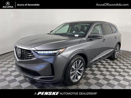 2026 Acura MDX Technology Package