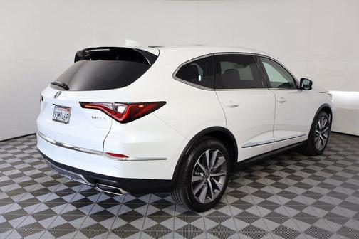 2025 Acura MDX Technology Package