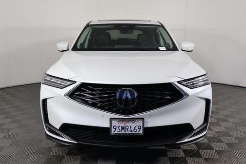 2025 Acura MDX Technology Package