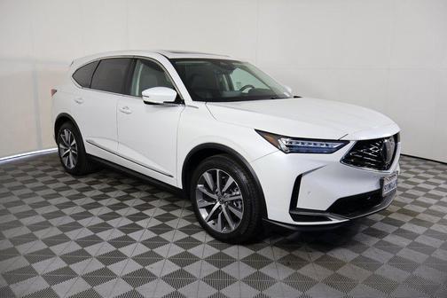 2025 Acura MDX Technology Package