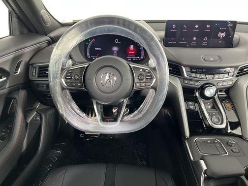 2025 Acura TLX A-Spec