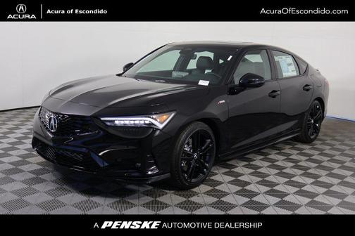 2026 Acura Integra FWD A-Spec with Technology