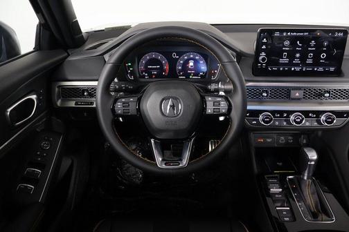 2026 Acura Integra FWD A-Spec with Technology