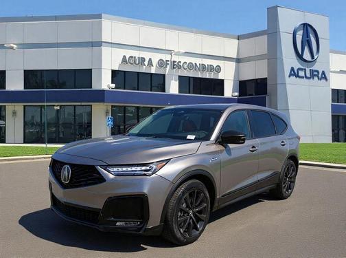 2026 Acura MDX A-SPEC