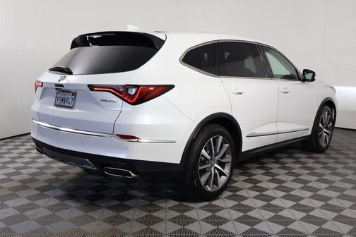 2025 Acura MDX Technology Package