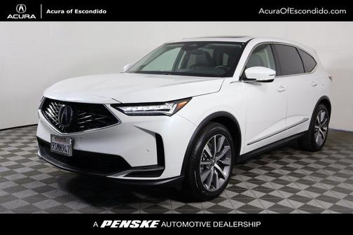 2025 Acura MDX Technology Package