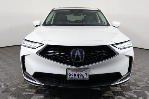 2025 Acura MDX Technology Package