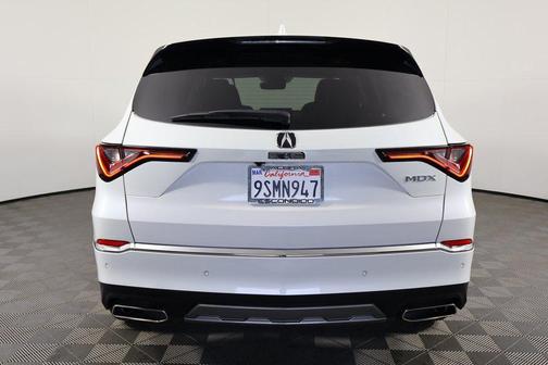 2025 Acura MDX Technology Package