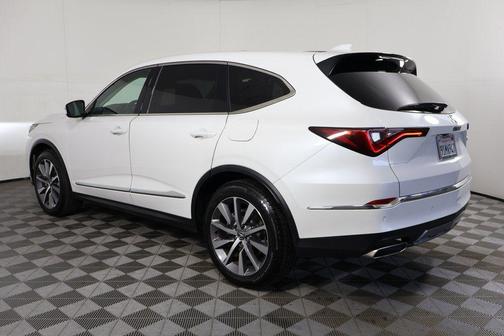 2025 Acura MDX Technology Package