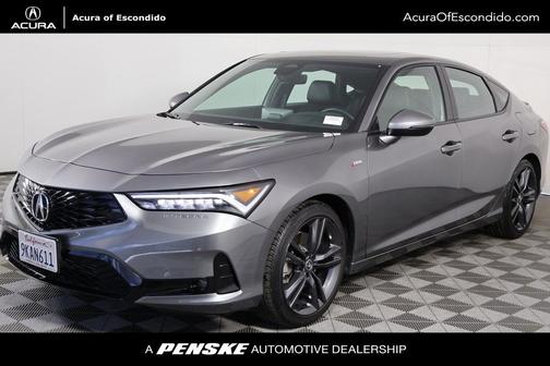 2024 Acura Integra 