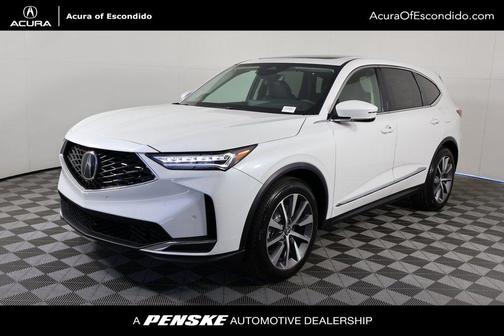 2026 Acura MDX Technology Package