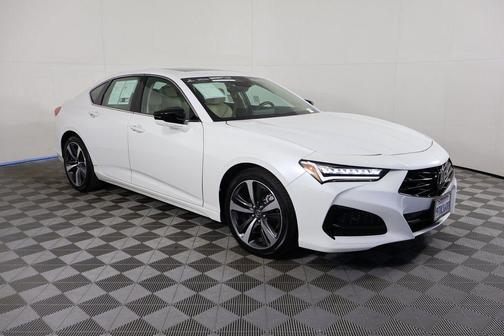 2025 Acura TLX Technology