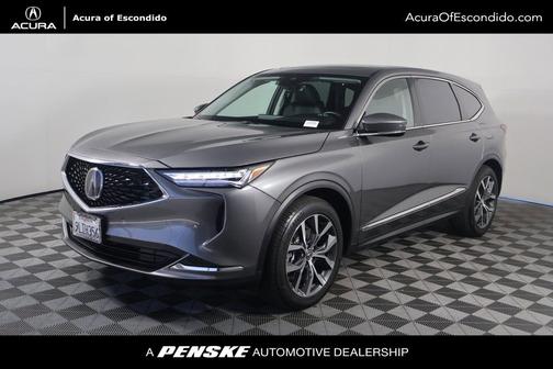 2024 Acura MDX