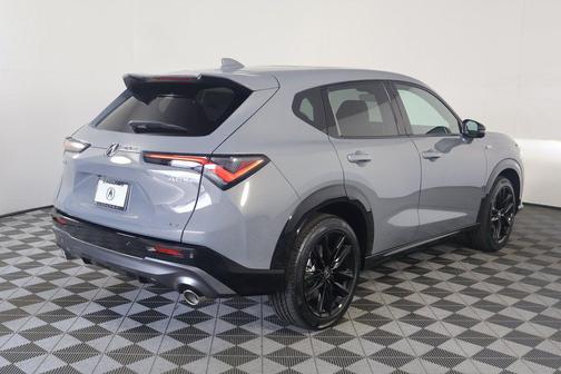 2025 Acura ADX A-Spec with Advance