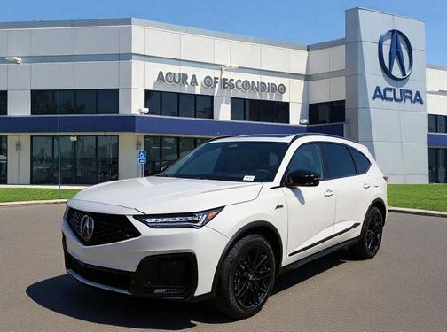 2026 Acura MDX A-SPEC Advance Package
