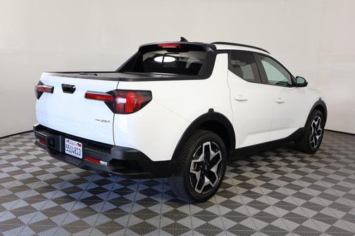 2023 Hyundai SANTA CRUZ Limited