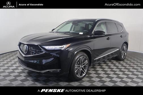 2026 Acura MDX Advance Package