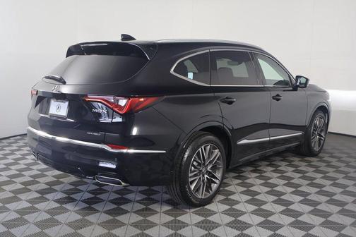 2026 Acura MDX Advance Package