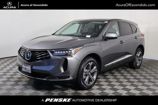 2025 Acura RDX Technology Package