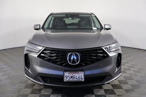 2025 Acura RDX Technology Package