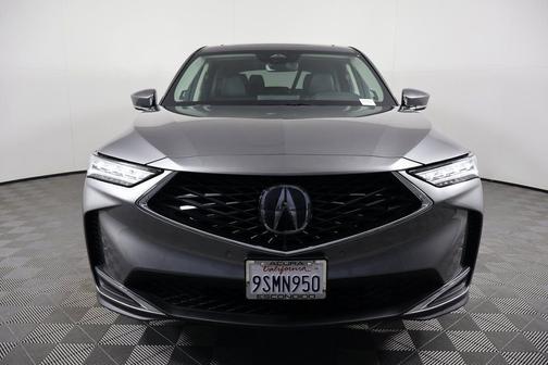 2025 Acura MDX 