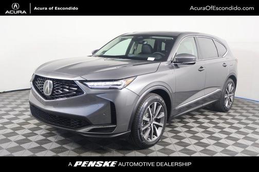2025 Acura MDX Technology Package