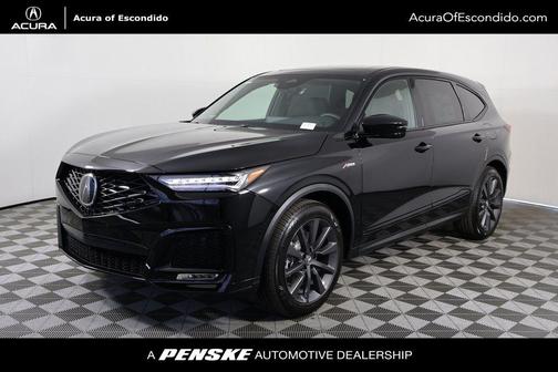 2026 Acura MDX A-SPEC