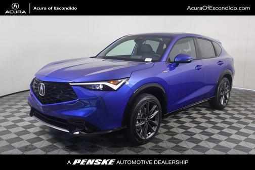 2025 Acura ADX A-Spec