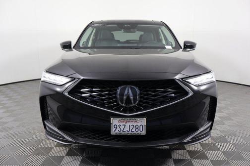 2025 Acura MDX Technology Package