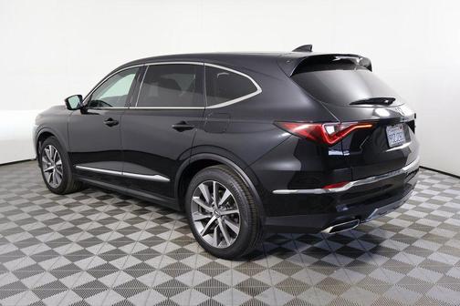 2025 Acura MDX Technology Package