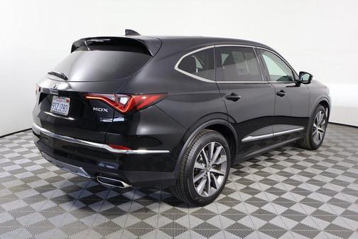 2025 Acura MDX Technology Package
