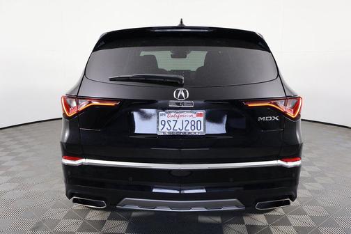 2025 Acura MDX Technology Package