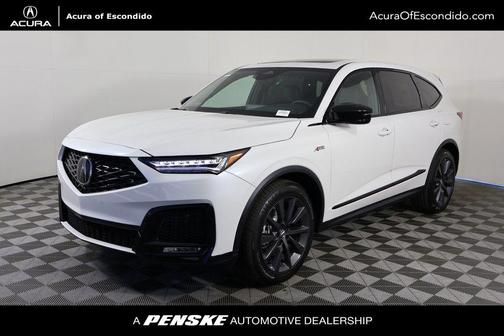 2026 Acura MDX A-SPEC