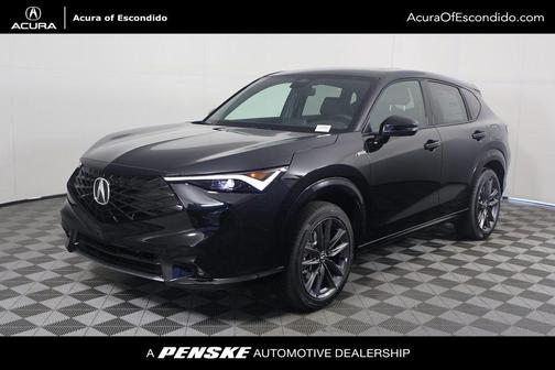 2025 Acura ADX A-Spec