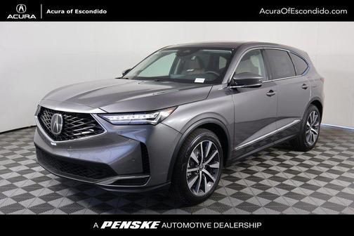 2026 Acura MDX Technology Package