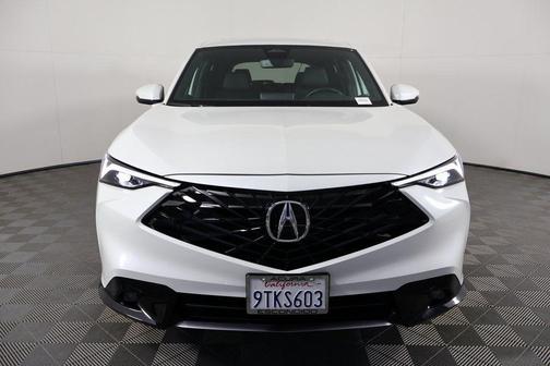 2025 Acura ADX A-Spec