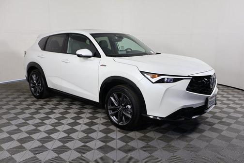 2025 Acura ADX A-Spec