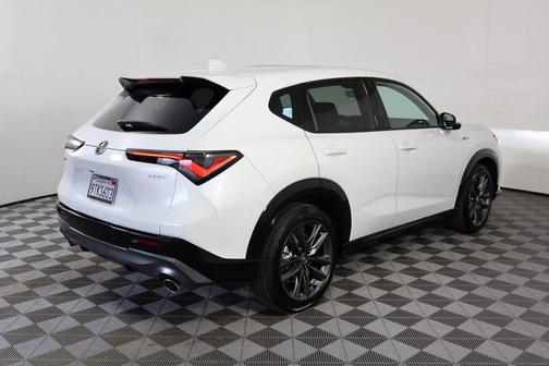 2025 Acura ADX A-Spec