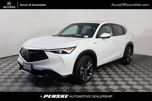2025 Acura ADX A-Spec