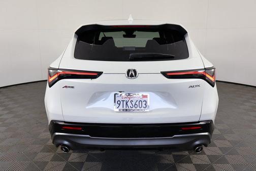 2025 Acura ADX A-Spec