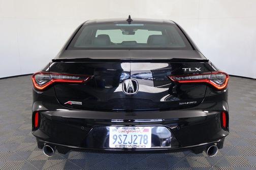 2025 Acura TLX A-Spec