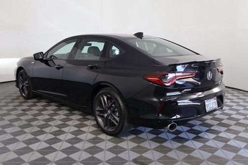 2025 Acura TLX A-Spec