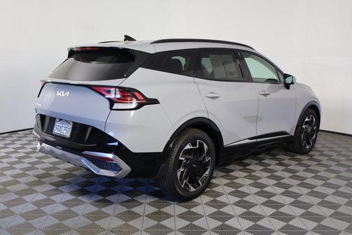 2025 Kia Sportage SX-Prestige
