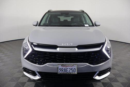 2025 Kia Sportage SX-Prestige