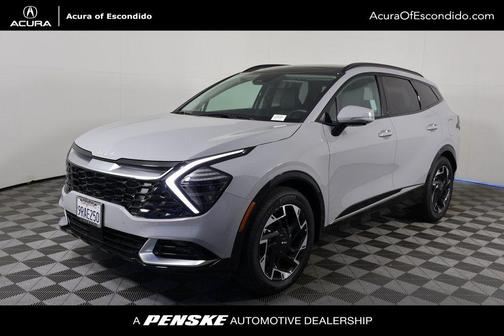 2025 Kia Sportage SX-Prestige