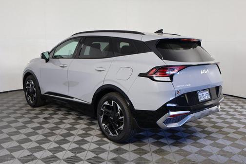 2025 Kia Sportage SX-Prestige