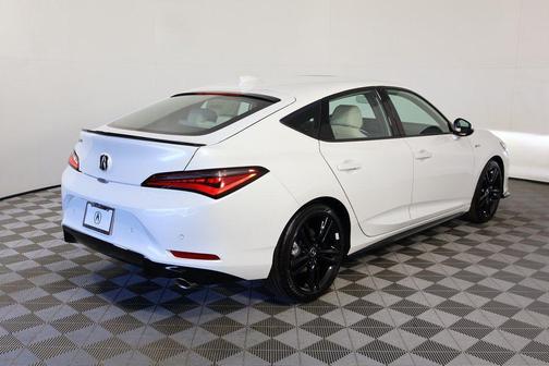 2026 Acura Integra FWD A-Spec with Technology